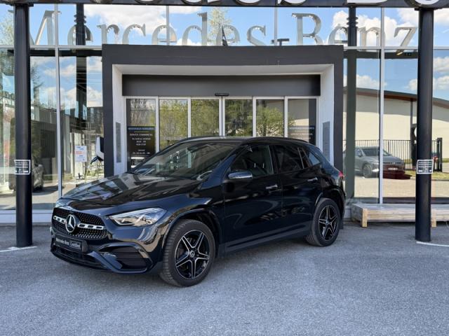 Mercedes Benz Gla 250 E Amg Line