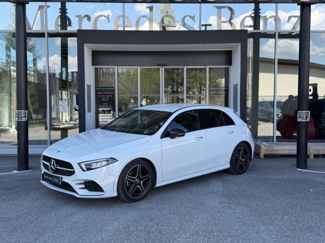 Mercedes Benz Classe A 200 D Amg Line