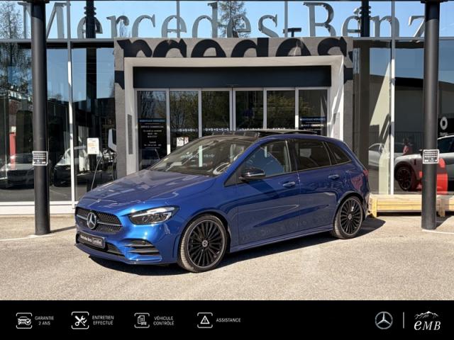 Mercedes Benz Classe B 200 D Amg Line