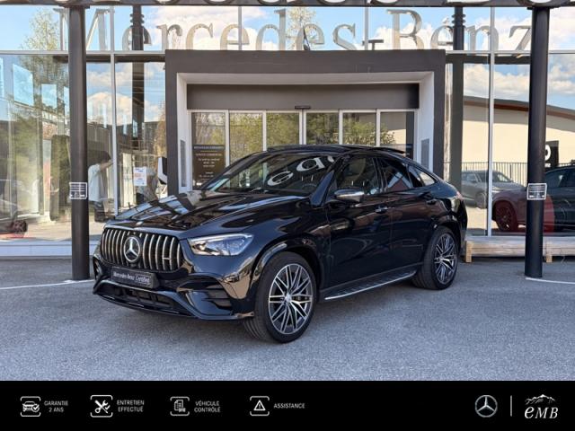 Mercedes Benz Classe Gle Coupe Amg 53 Hybride 4matic+