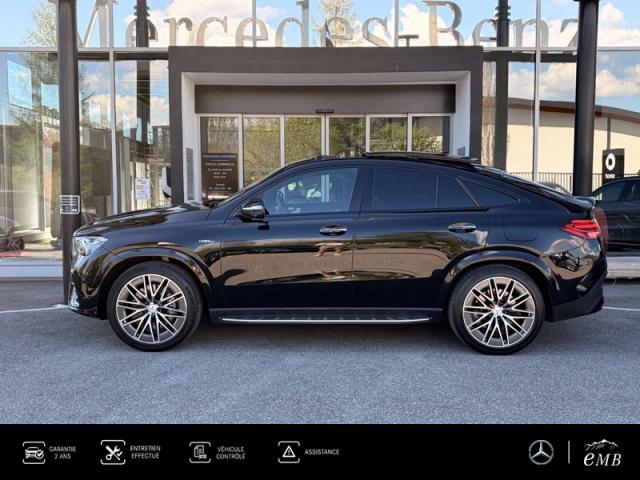 Mercedes Benz Classe Gle Coupe image 9