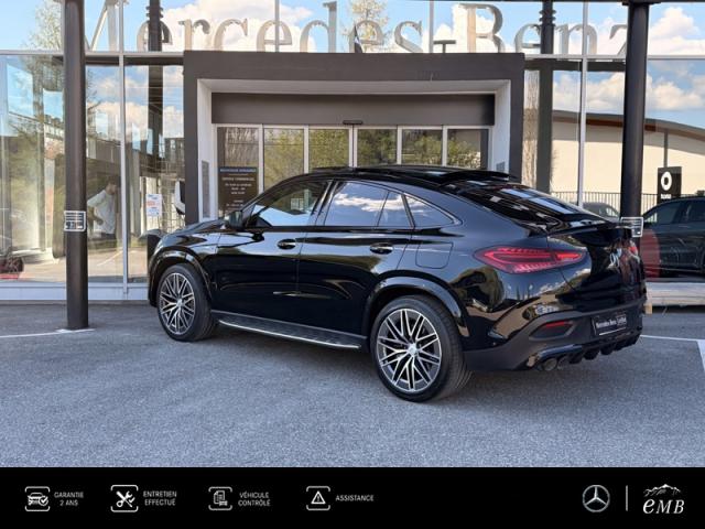 Mercedes Benz Classe Gle Coupe image 5
