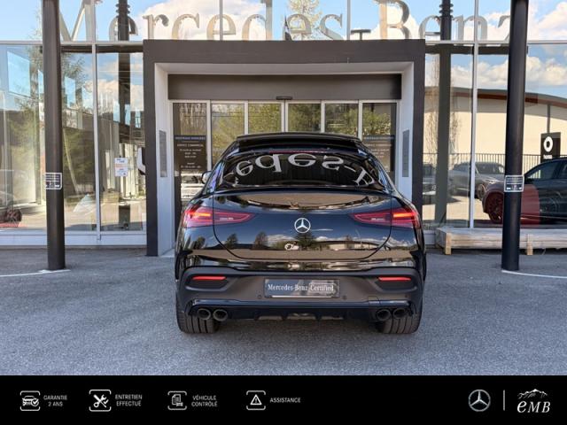 Mercedes Benz Classe Gle Coupe image 4
