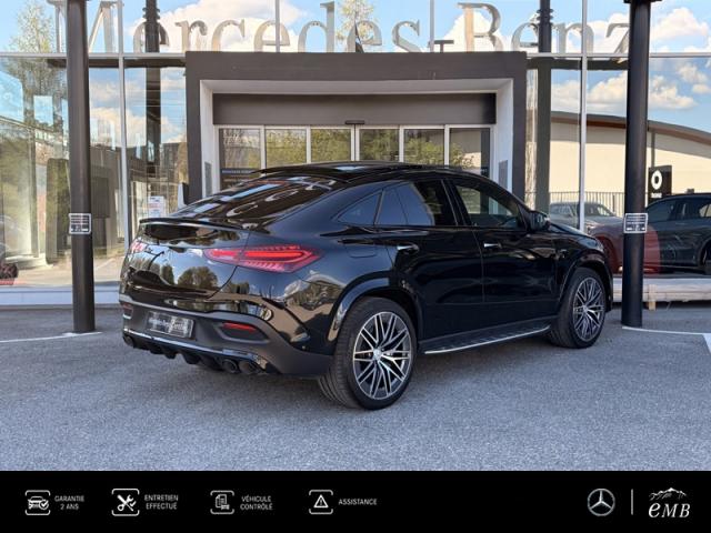 Mercedes Benz Classe Gle Coupe image 6