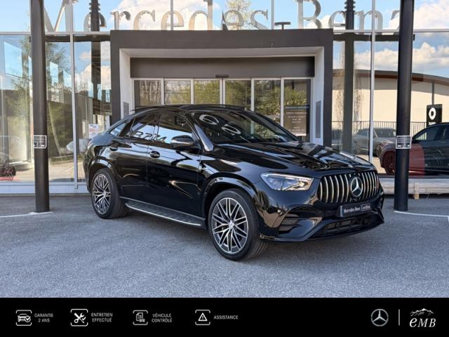 Mercedes Benz Classe Gle Coupe image 1