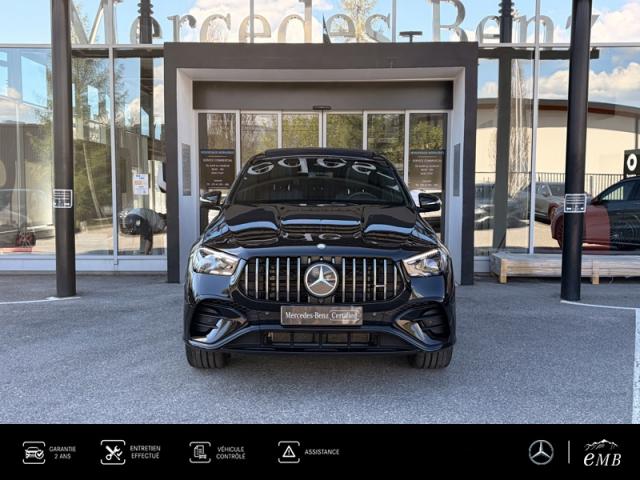 Mercedes Benz Classe Gle Coupe image 8