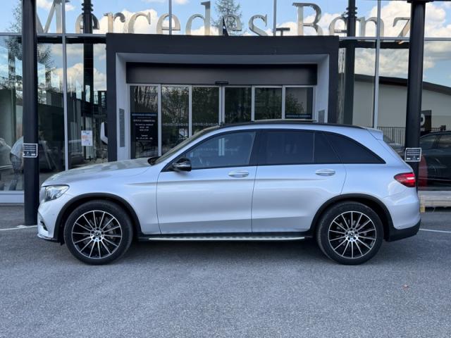 Mercedes Benz Glc image 3