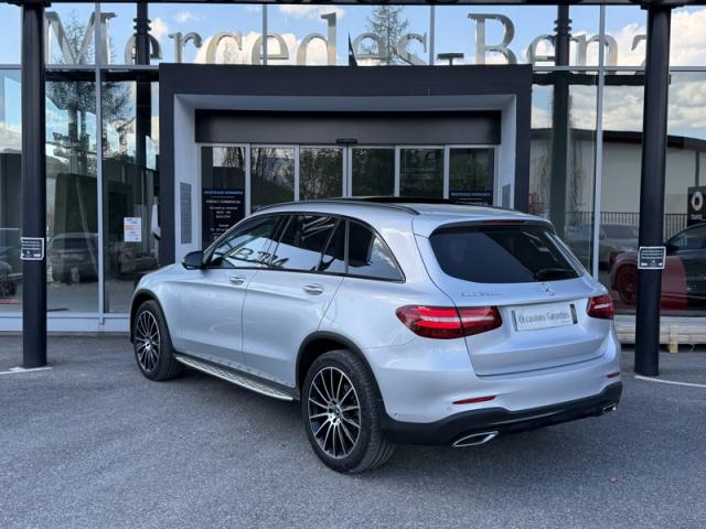 Mercedes Benz Glc image 7