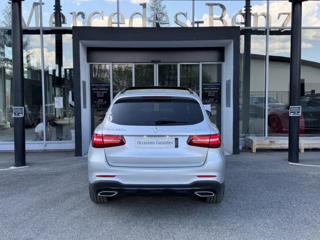 Mercedes Benz Glc image 5