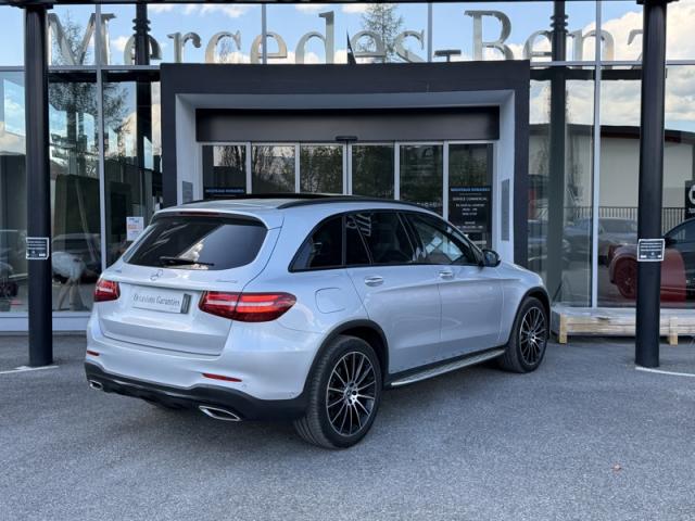 Mercedes Benz Glc image 4