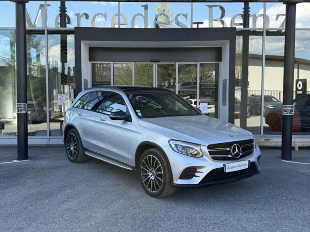 Mercedes Benz Glc image 8