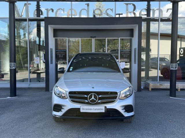 Mercedes Benz Glc image 6