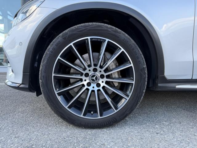 Mercedes Benz Glc image 1