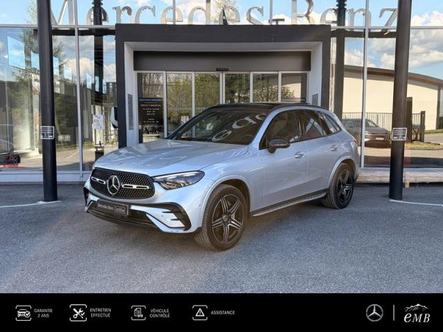 Mercedes Benz Glc Suv 400 E Hybrid Eq 4matic Amg Line