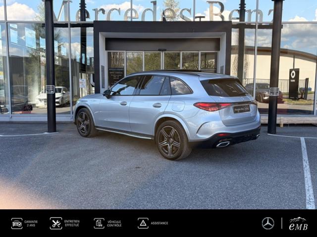 Mercedes Benz Glc image 4