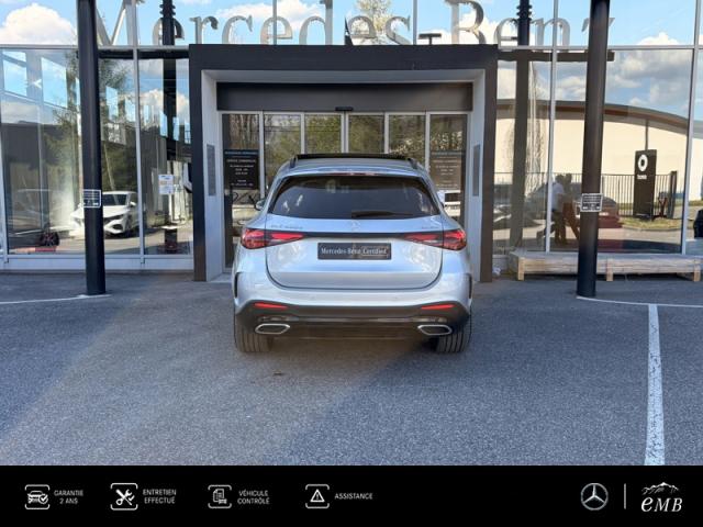 Mercedes Benz Glc image 8