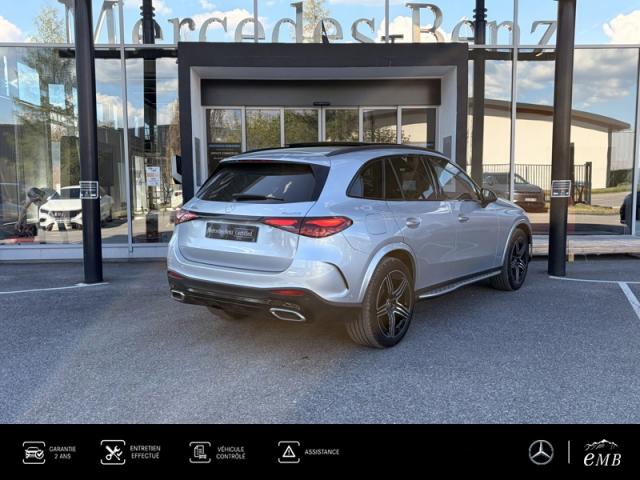 Mercedes Benz Glc image 7