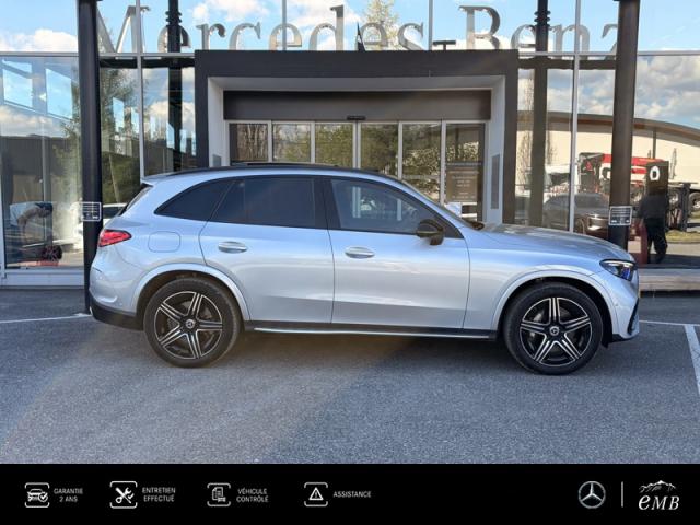 Mercedes Benz Glc image 6