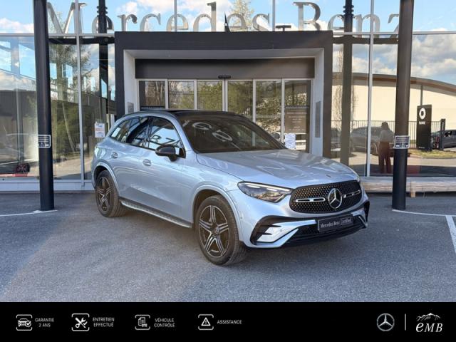 Mercedes Benz Glc image 1