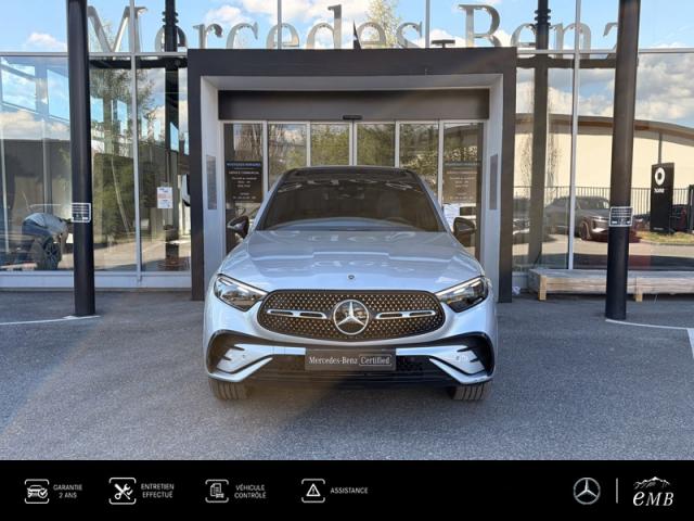 Mercedes Benz Glc image 9