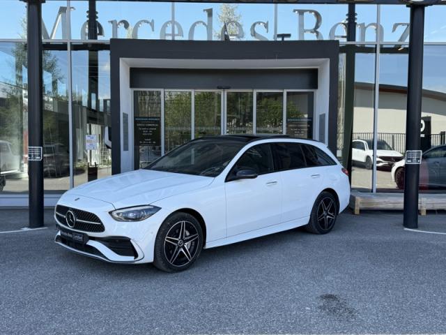 Mercedes Benz Classe C Break 300 E Hybrid Eq Amg Line