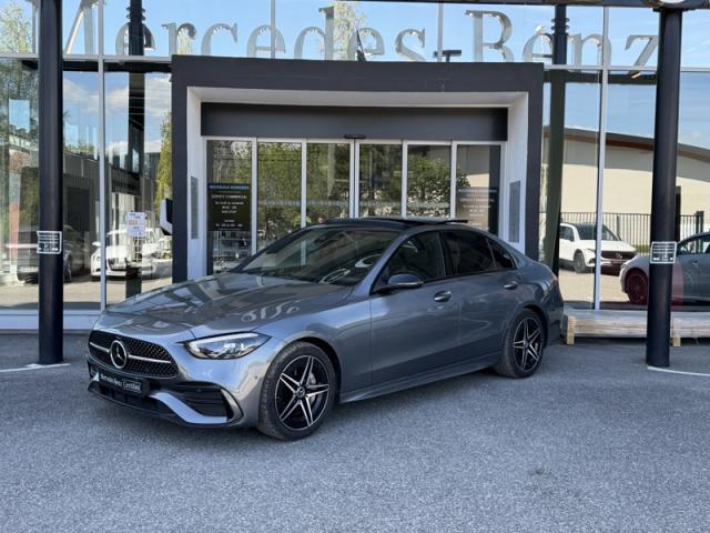 Mercedes Benz Classe C Berline 220 D Amg Line