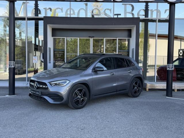 Mercedes Benz Gla 200 D Amg Line