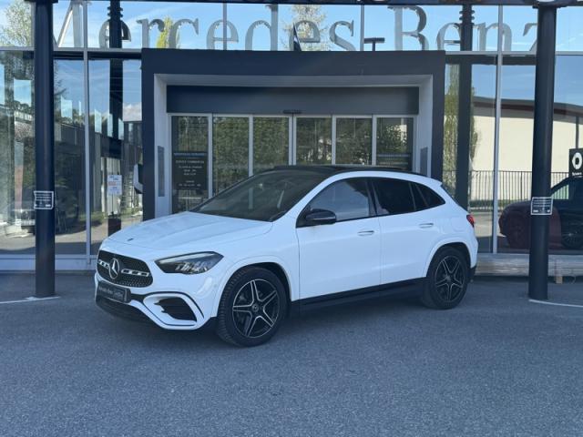 Mercedes Benz Gla 220 D 4matic Amg Line