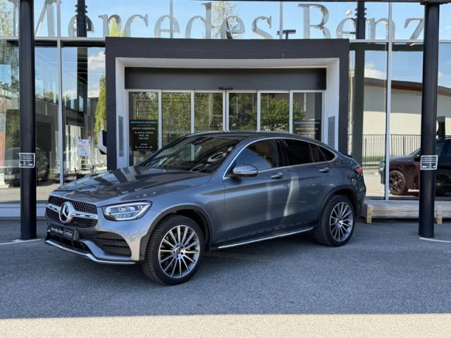 Mercedes Benz Glc Coupé 300de 4matic Business Line