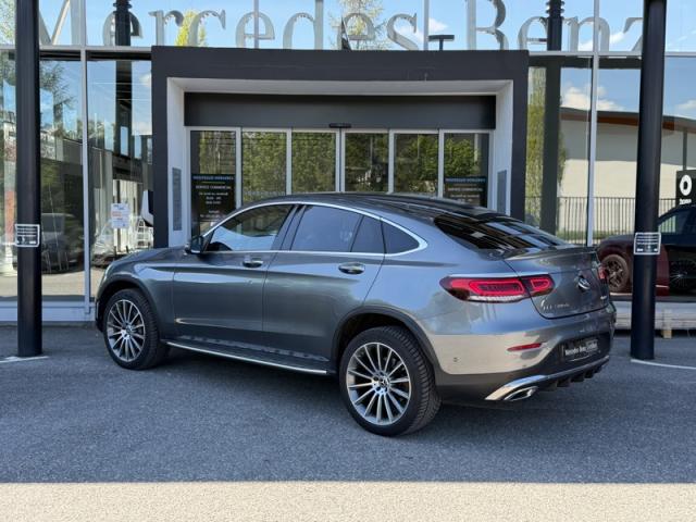 Mercedes Benz Glc Coupé image 2