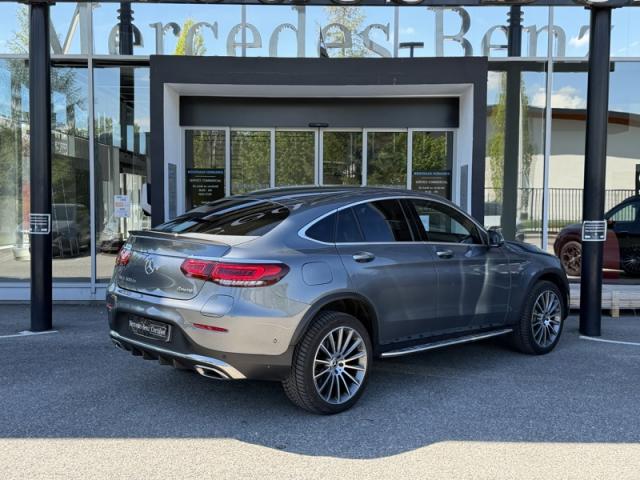 Mercedes Benz Glc Coupé image 5