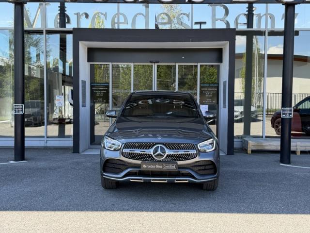 Mercedes Benz Glc Coupé image 9