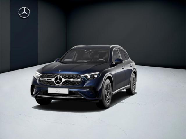 Mercedes Benz Glc 220 D 4matic Amg Line