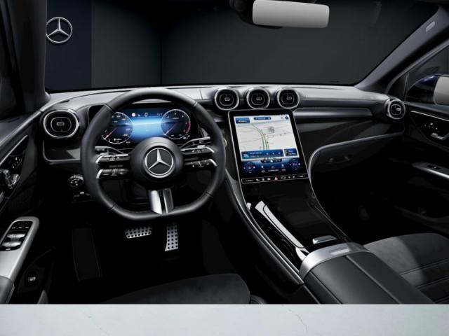 Mercedes Benz Glc image 1