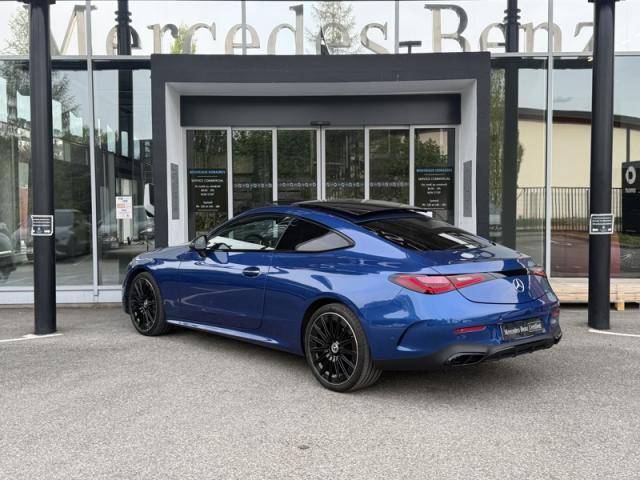 Mercedes Benz Cle image 8