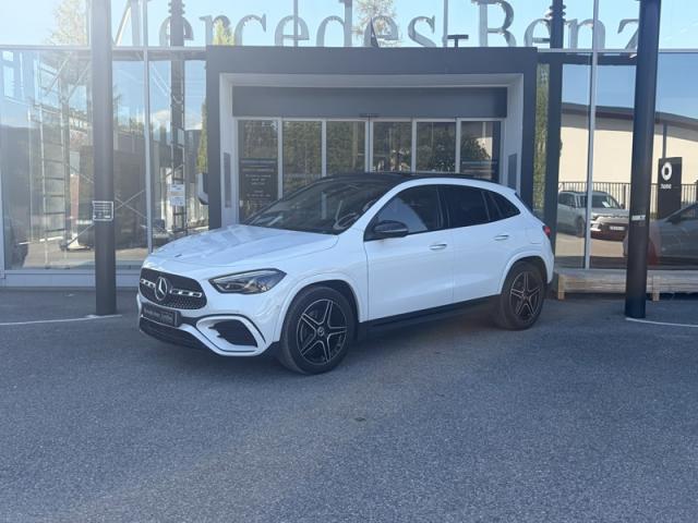 Mercedes Benz Gla 200 D 4matic Amg Line