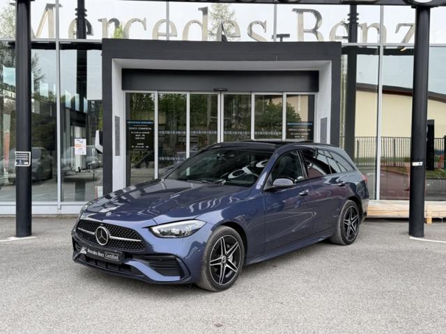 Mercedes Benz Classe C Break 300 De Hybrid Eq Amg Line