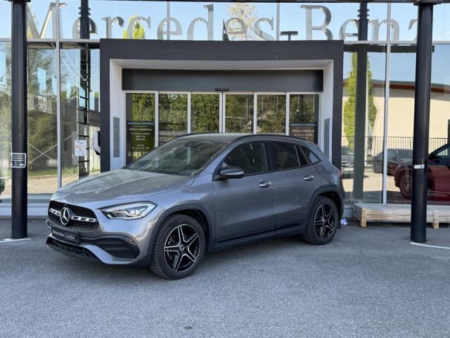 Mercedes Benz Gla 250 E Amg Line