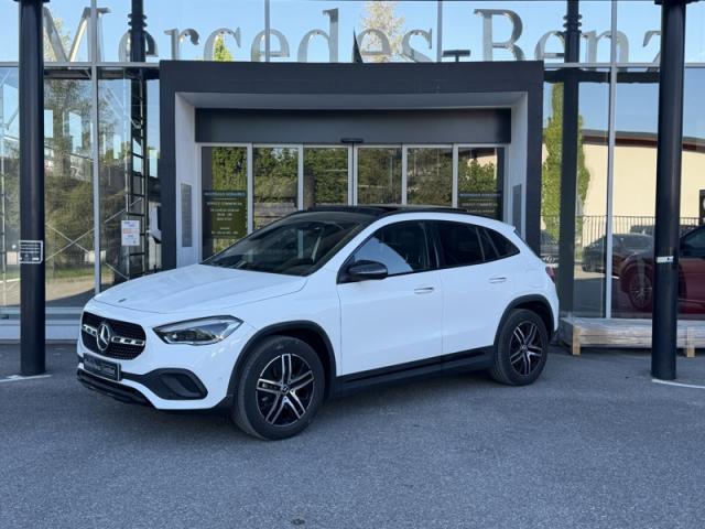 Mercedes Benz Gla 200 Progressive Line Pack