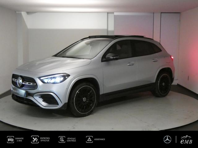 Mercedes Benz Gla 250 E Amg Line