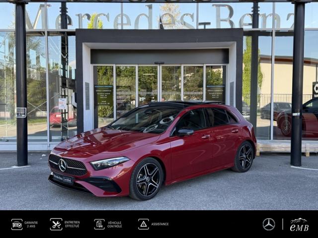 Mercedes Benz Classe A 200 D Amg Line