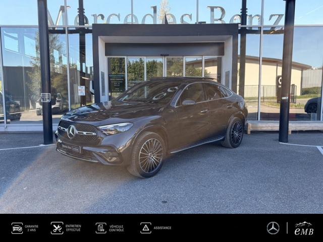Mercedes Benz Glc Coupé 400 E Hybrid Eq 4matic Amg Line