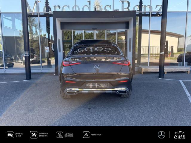 Mercedes Benz Glc Coupé image 4
