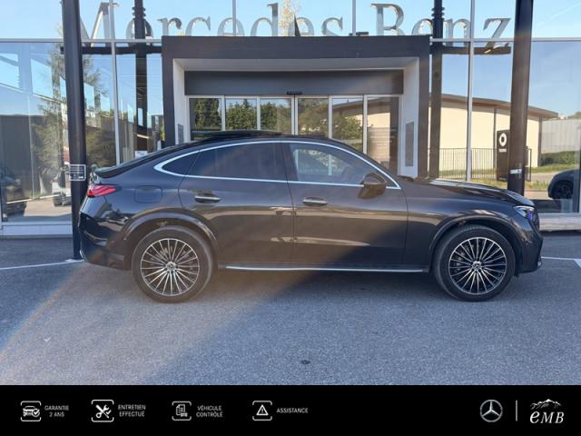 Mercedes Benz Glc Coupé image 8