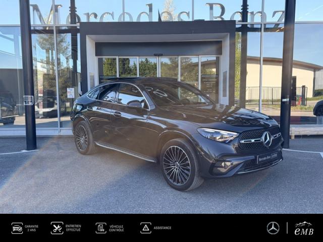 Mercedes Benz Glc Coupé image 5