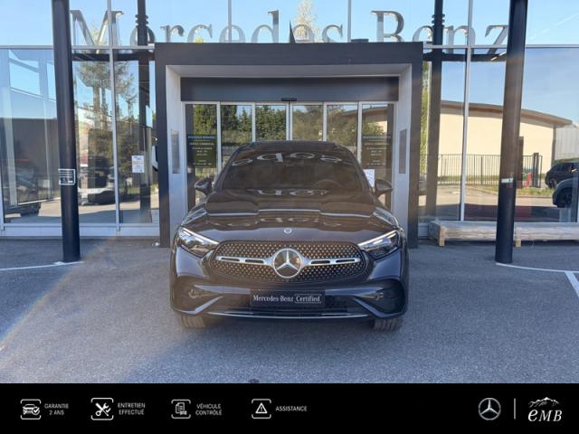 Mercedes Benz Glc Coupé image 2