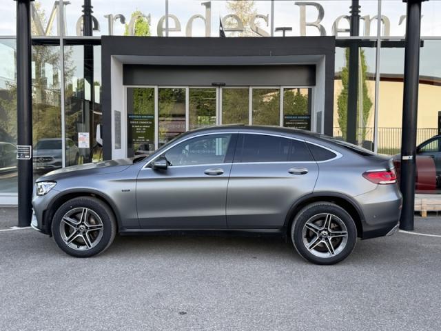 Mercedes Benz Glc Coupé image 6