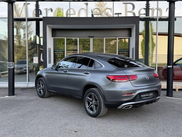 Mercedes Benz Glc Coupé image 4