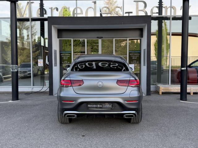 Mercedes Benz Glc Coupé image 8