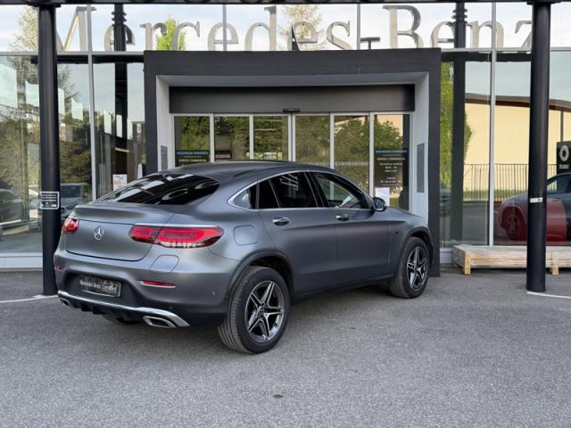 Mercedes Benz Glc Coupé image 2